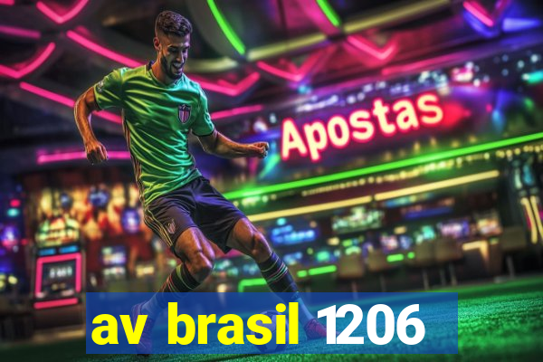 av brasil 1206